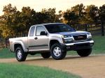 GMC Canyon Extended Cab 2004 года